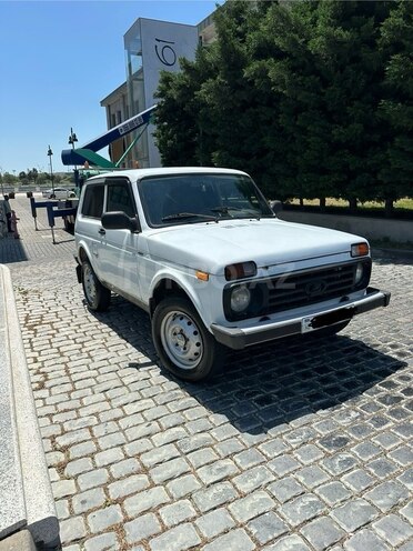 LADA (VAZ) Niva 2003, 256,788 km - 1.7 л - Bakı