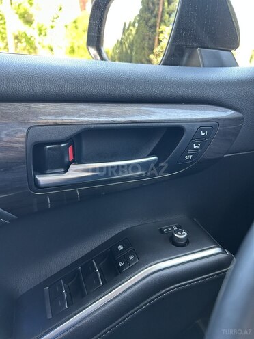 Toyota Highlander 2020, 125,000 km - 2.5 л - Bakı
