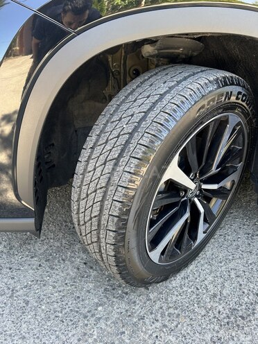 Toyota Highlander 2020, 125,000 km - 2.5 л - Bakı