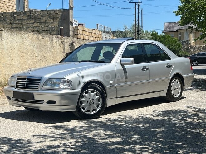 Mercedes C 200 1999, 420,000 km - 2.0 л - Bakı