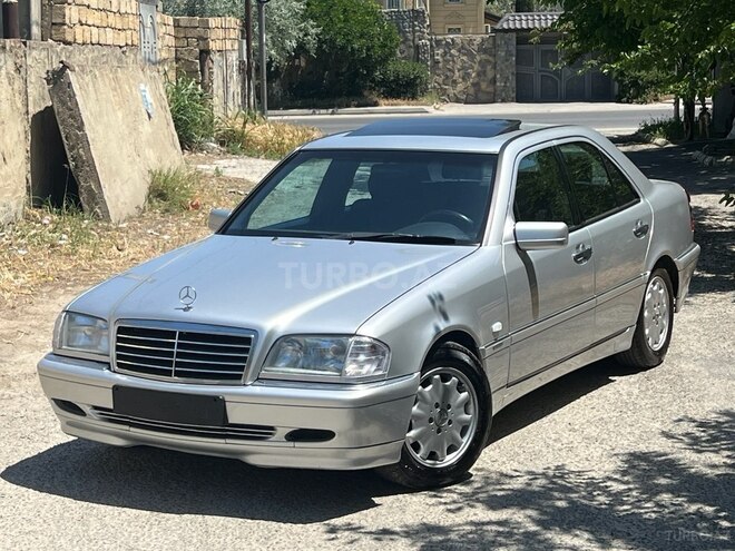 Mercedes C 200 1999, 420,000 km - 2.0 л - Bakı