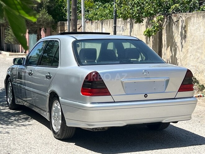 Mercedes C 200 1999, 420,000 km - 2.0 л - Bakı