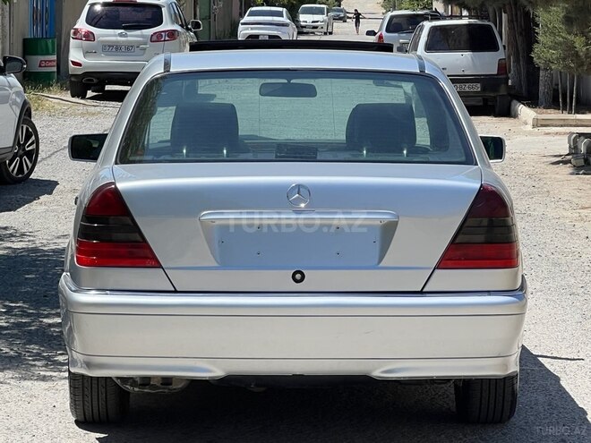 Mercedes C 200 1999, 420,000 km - 2.0 л - Bakı