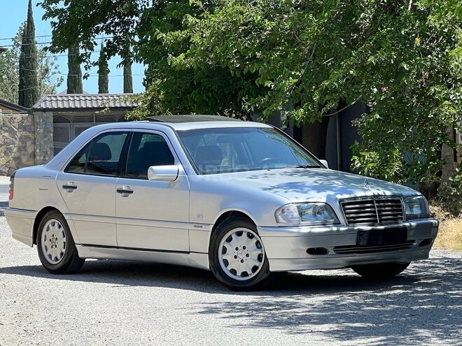 Mercedes C 200 1999, 420,000 km - 2.0 л - Bakı