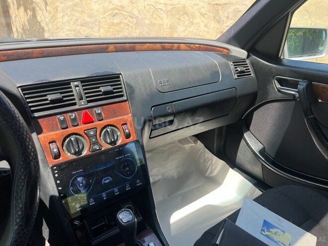 Mercedes C 200 1999, 420,000 km - 2.0 л - Bakı