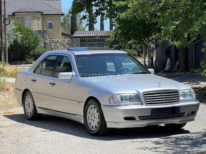 Mercedes C 200 1999, 420,000 km - 2.0 л - Bakı
