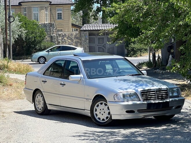 Mercedes C 200 1999, 420,000 km - 2.0 л - Bakı