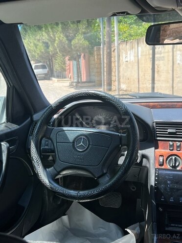 Mercedes C 200 1999, 420,000 km - 2.0 л - Bakı