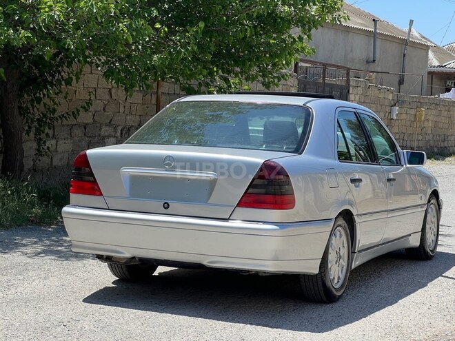Mercedes C 200 1999, 420,000 km - 2.0 л - Bakı