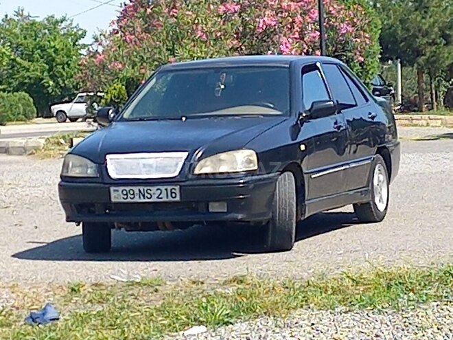 Chery Amulet (A15) 2006, 255,000 km - 1.6 l - Bərdə