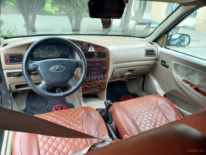 Chery Amulet (A15) 2006, 255,000 km - 1.6 l - Bərdə