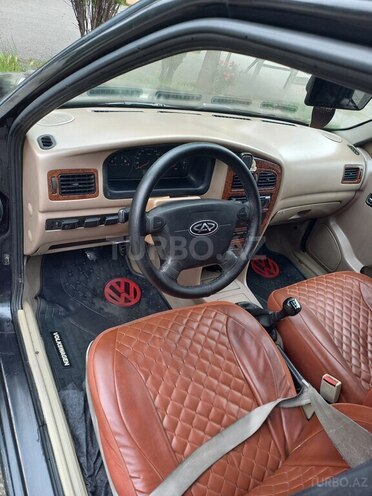 Chery Amulet (A15) 2006, 255,000 km - 1.6 l - Bərdə