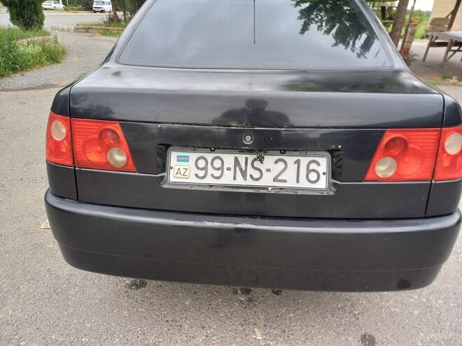 Chery Amulet (A15) 2006, 255,000 km - 1.6 l - Bərdə