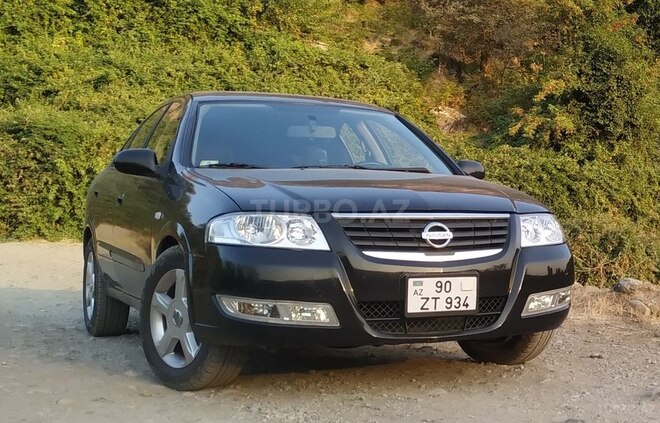Nissan Sunny 2010, 173,650 km - 1.6 l - Bakı