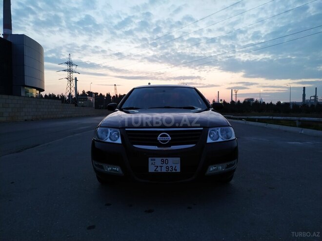 Nissan Sunny 2010, 173,650 km - 1.6 l - Bakı