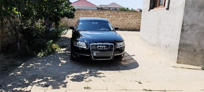 Audi A6 2006, 330,000 km - 2.4 l - Bakı