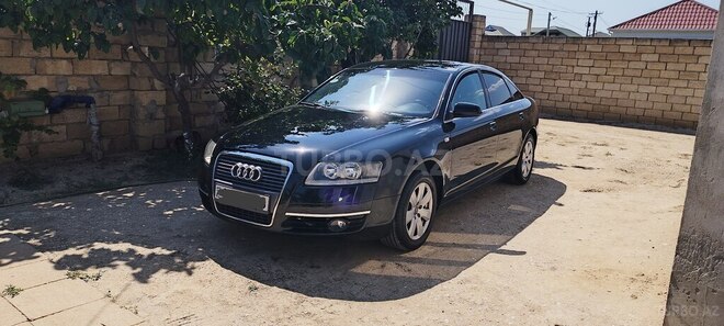 Audi A6 2006, 330,000 km - 2.4 l - Bakı