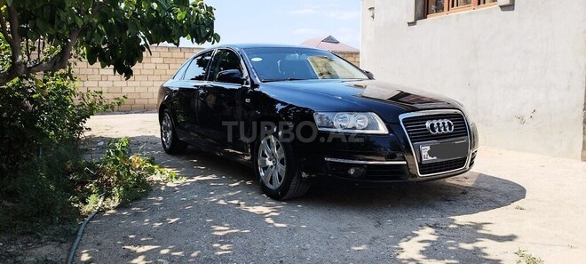 Audi A6 2006, 330,000 km - 2.4 l - Bakı