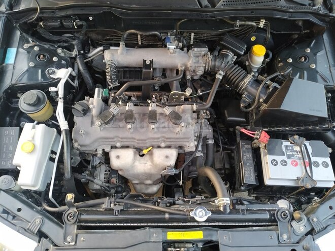 Nissan Sunny 2010, 173,650 km - 1.6 l - Bakı