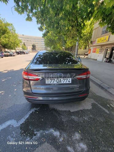 Ford Fusion (North America) 2020, 127,000 km - 2.0 l - Bakı