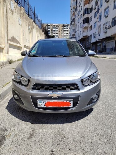 Chevrolet Aveo 2015, 177,000 km - 1.6 l - Bakı