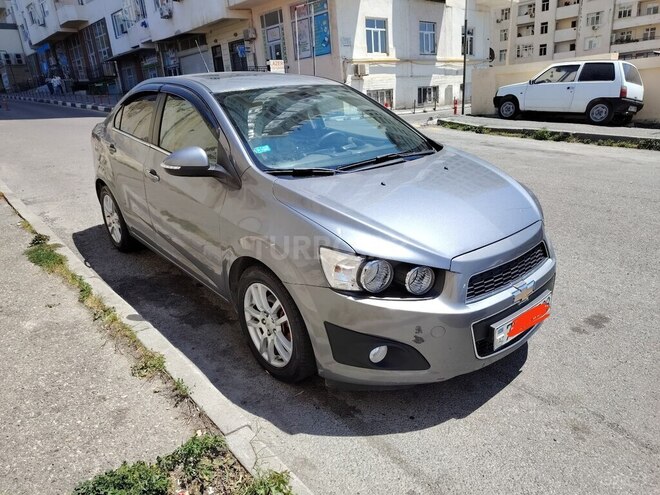 Chevrolet Aveo 2015, 177,000 km - 1.6 l - Bakı