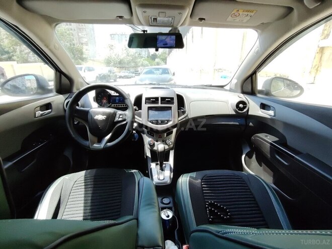 Chevrolet Aveo 2015, 177,000 km - 1.6 l - Bakı