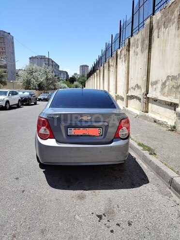 Chevrolet Aveo 2015, 177,000 km - 1.6 l - Bakı