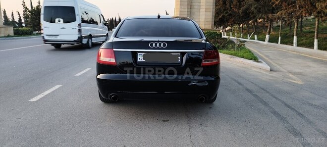Audi A6 2006, 330,000 km - 2.4 l - Bakı