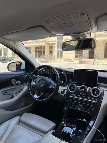 Mercedes C 300 2015, 180,000 km - 2.0 l - Bakı