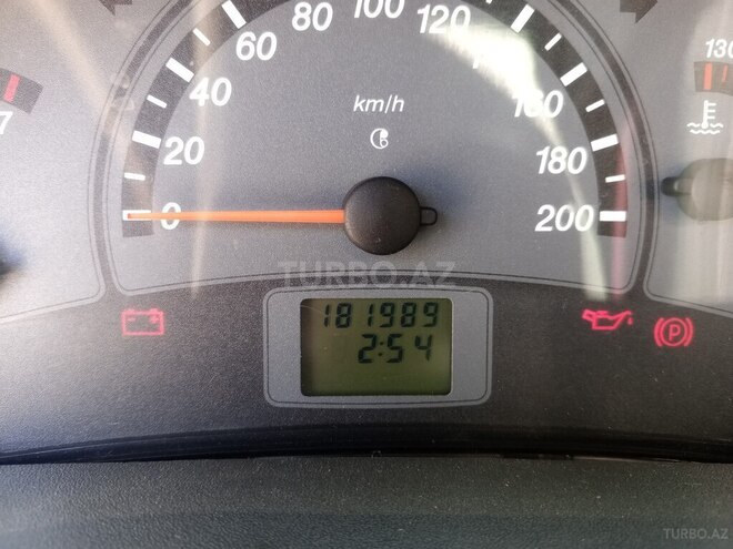 LADA (VAZ) 2110 2010, 180,900 km - 1.6 l - Qusar