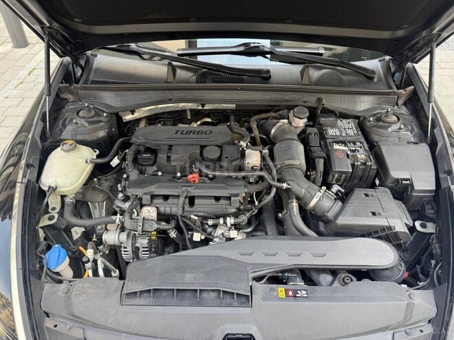 Hyundai Sonata 2021, 72,818 km - 1.6 л - Bakı