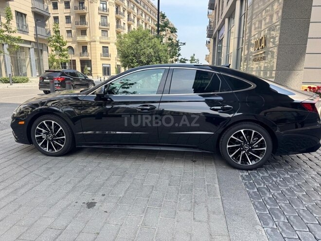 Hyundai Sonata 2021, 72,818 km - 1.6 л - Bakı