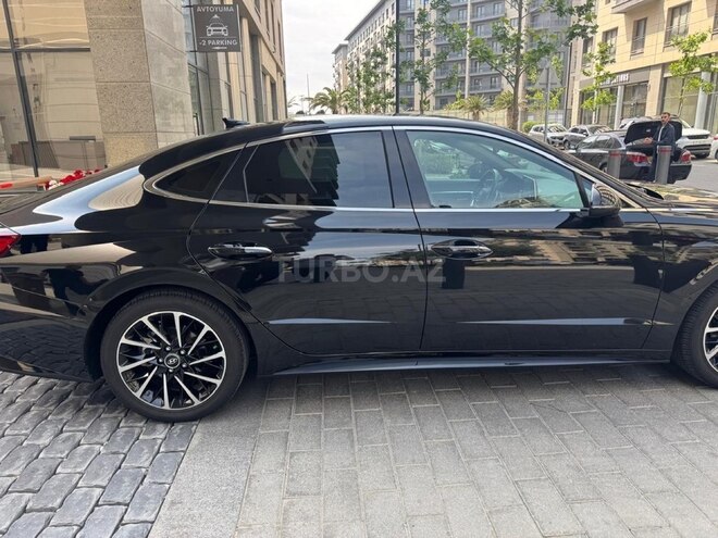 Hyundai Sonata 2021, 72,818 km - 1.6 л - Bakı