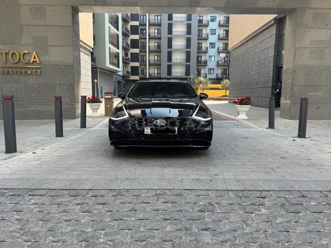 Hyundai Sonata 2021, 72,818 km - 1.6 л - Bakı