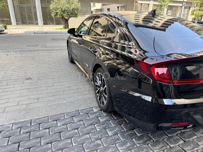 Hyundai Sonata 2021, 72,818 km - 1.6 л - Bakı