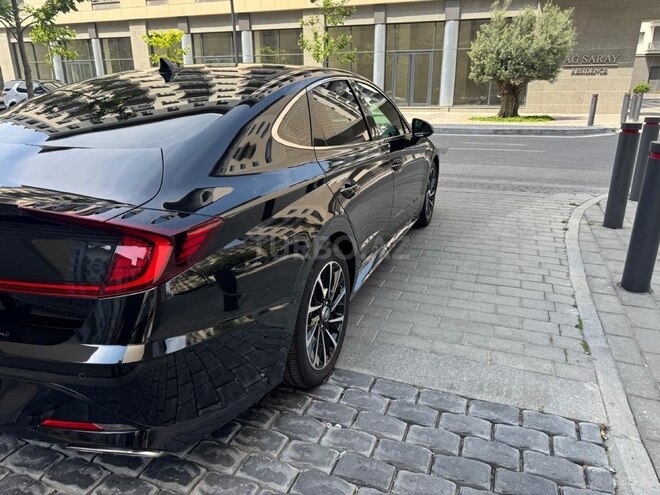Hyundai Sonata 2021, 72,818 km - 1.6 л - Bakı