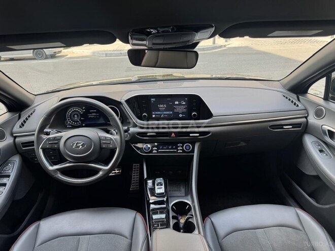 Hyundai Sonata 2021, 72,818 km - 1.6 л - Bakı