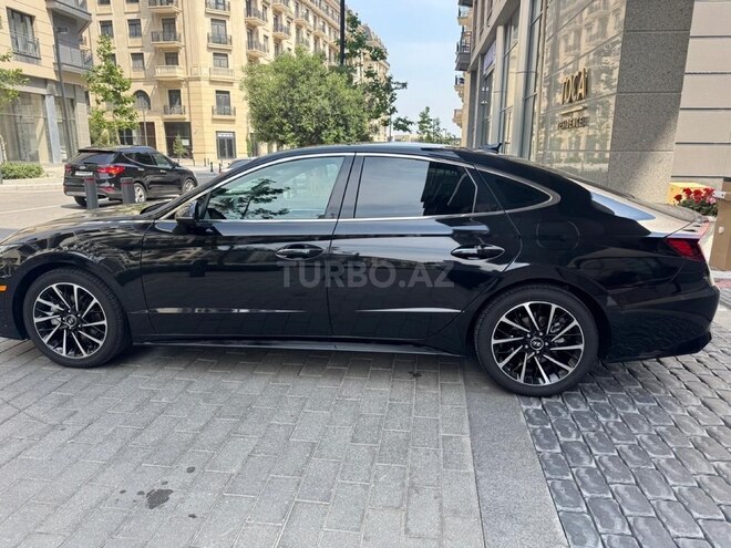 Hyundai Sonata 2021, 72,818 km - 1.6 л - Bakı