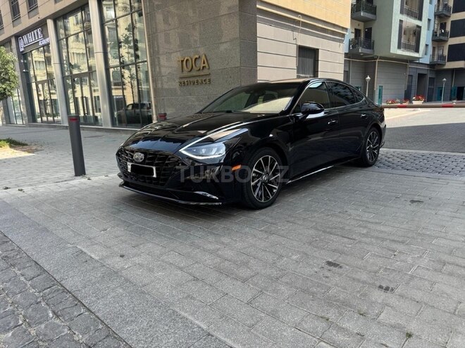 Hyundai Sonata 2021, 72,818 km - 1.6 л - Bakı
