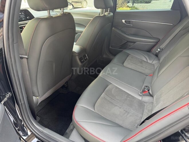 Hyundai Sonata 2021, 72,818 km - 1.6 л - Bakı