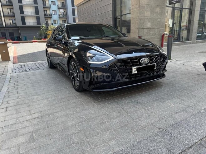 Hyundai Sonata 2021, 72,818 km - 1.6 л - Bakı