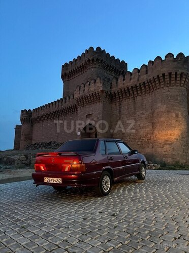 LADA (VAZ) 2115 2005, 415,000 km - 1.6 л - Bakı
