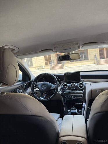 Mercedes C 300 2015, 180,000 km - 2.0 l - Bakı