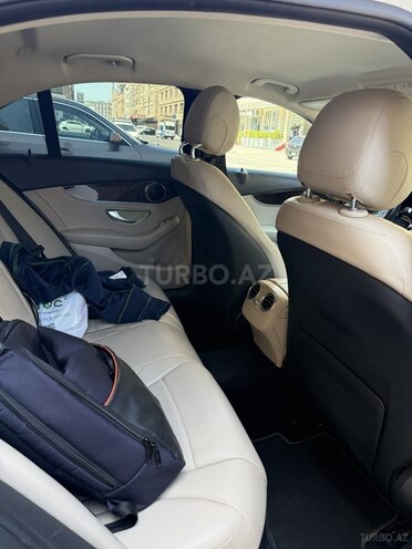Mercedes C 300 2015, 180,000 km - 2.0 l - Bakı
