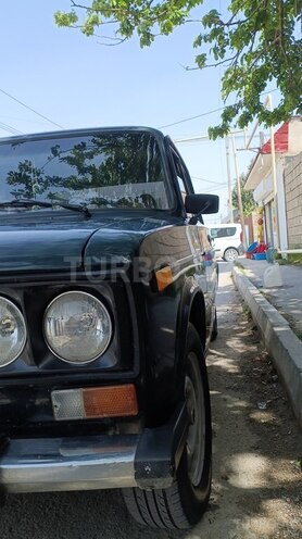 LADA (VAZ) 2106 1988, 35,000 km - 1.6 l - Bakı