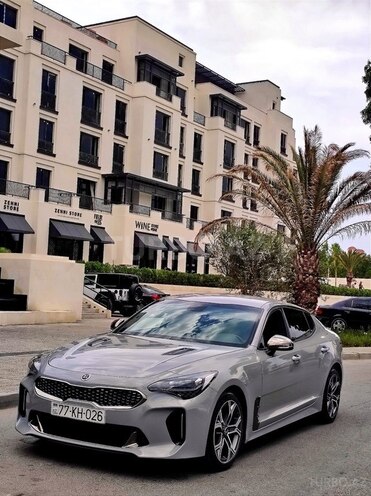 Kia Stinger 2021, 100,000 km - 2.0 l - Bakı