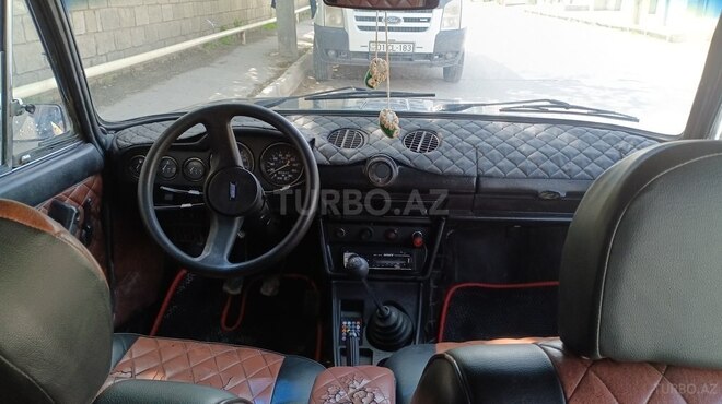 LADA (VAZ) 2106 1988, 35,000 km - 1.6 l - Bakı