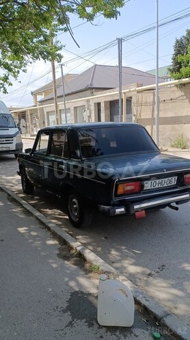 LADA (VAZ) 2106 1988, 35,000 km - 1.6 l - Bakı