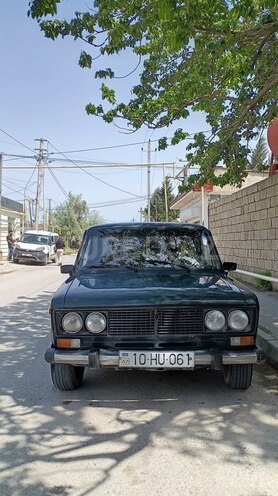 LADA (VAZ) 2106 1988, 35,000 km - 1.6 l - Bakı